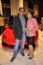 at Roche Bpbois and Lamborghini launch in Mumbai on 4th Dec 2014